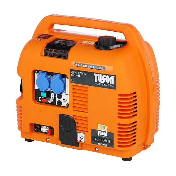 Tuson ELC1000 elektrocentrála k pronájmu