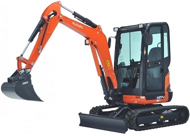Kubota U27-4